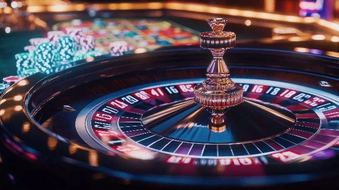 Hybrid Roulette – Combining Live and Electronic Roulette